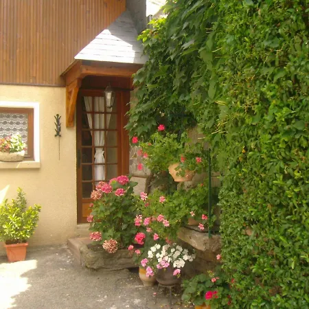 Petite Maison De Montagne Avec Jardin Cier-de-Luchon Exterior photo