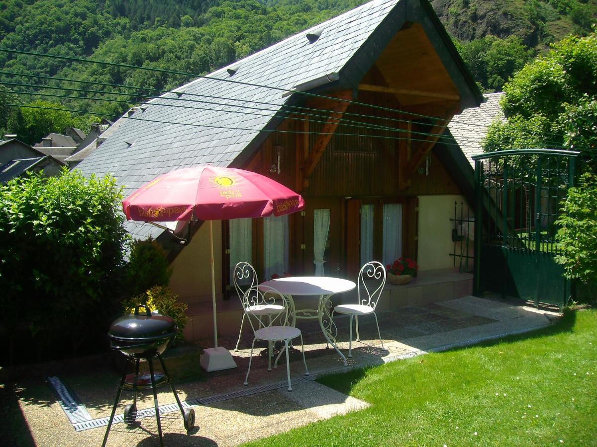 Petite Maison De Montagne Avec Jardin Сasa de vacaciones *